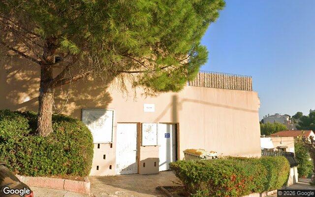 Façade : Tra de Notre Dame de la Garde, La Ciotat