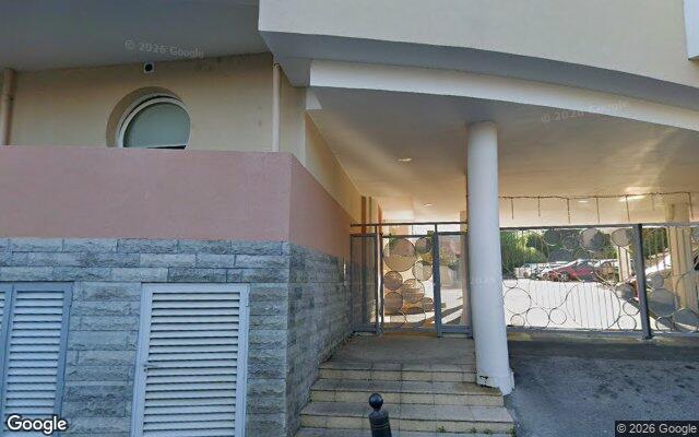 Façade : 37 avenue du Pre, La Ciotat