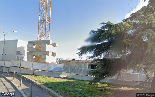 Façade : 327 boulevard de Narvik, La Ciotat