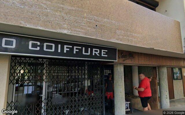Façade : 7 avenue Gery, La Ciotat