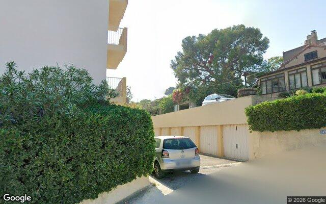 Façade : 249 avenue Jean Moulin, La Ciotat