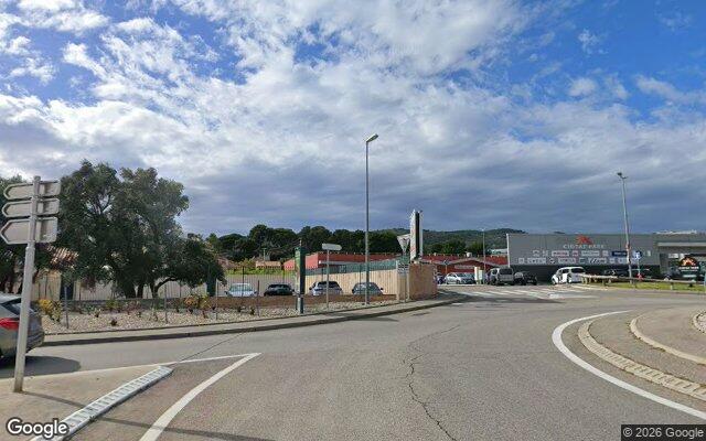 Façade : 281 avenue Emile Bodin, La Ciotat