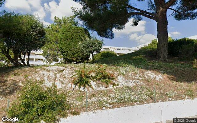 Façade : Rn 599 Arene Cros, La Ciotat